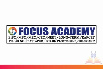 FOCUS ACADEMY